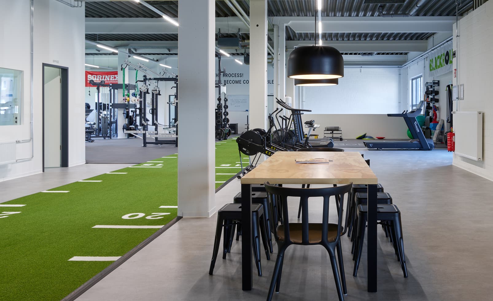 T2 Health Performance