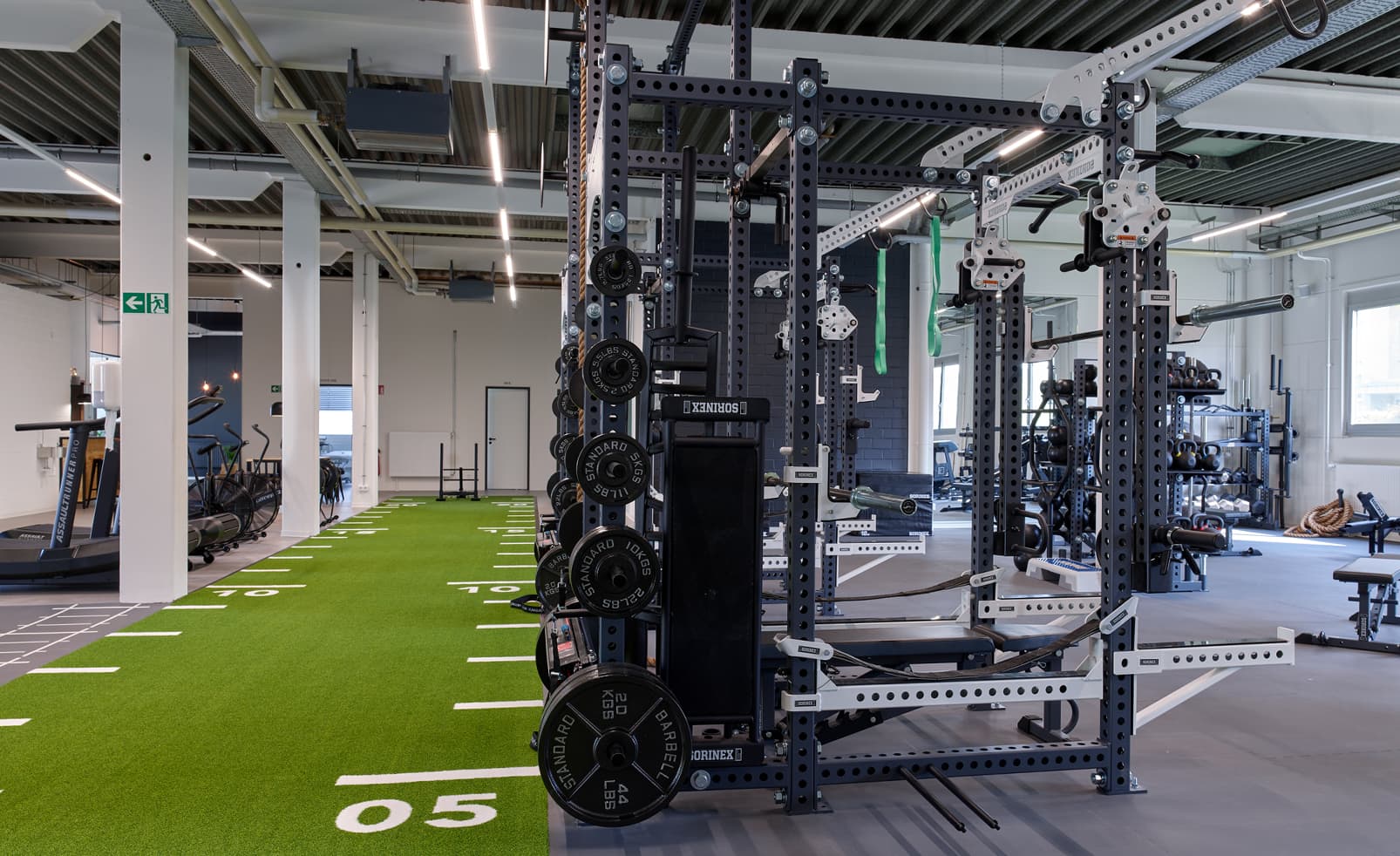 T2 Health Performance