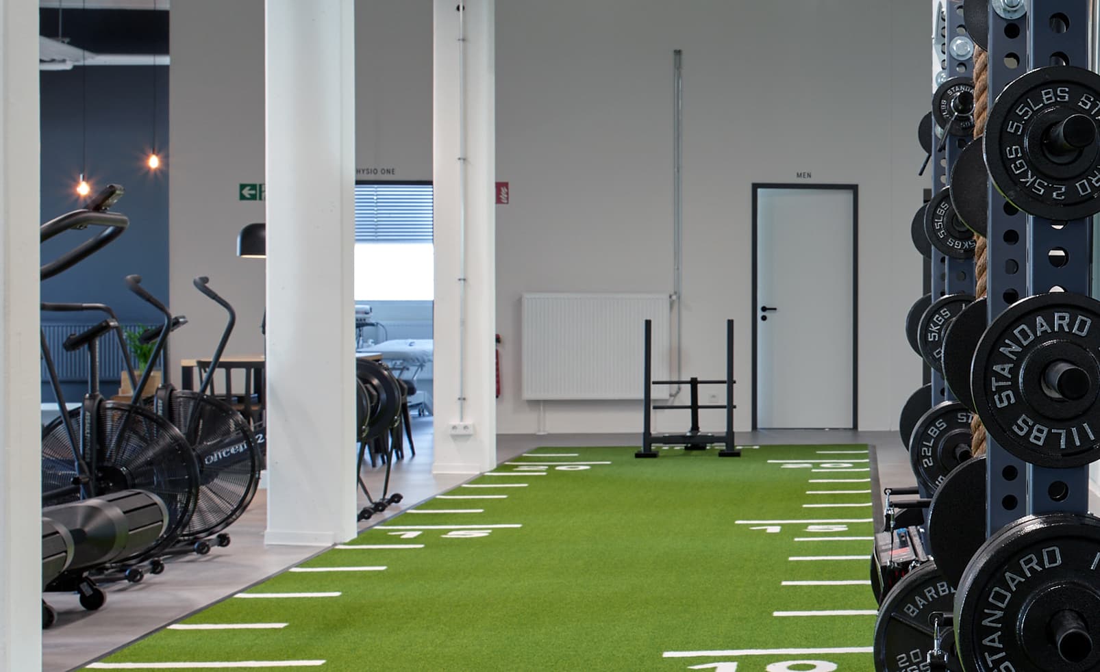 T2 Health Performance