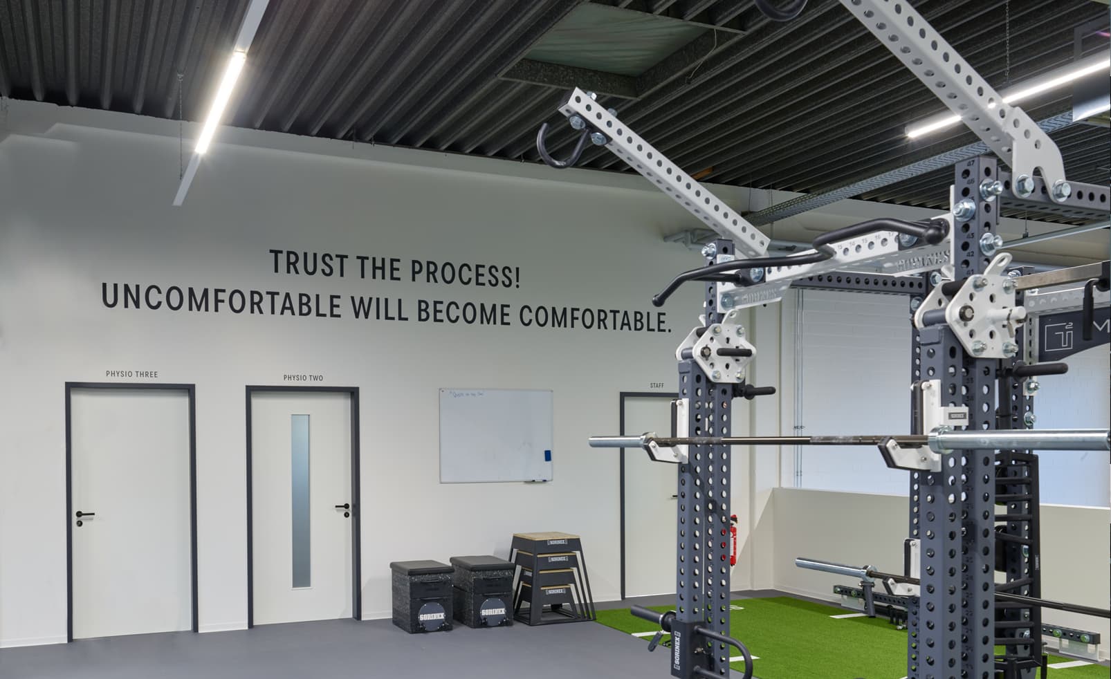 T2 Health Performance