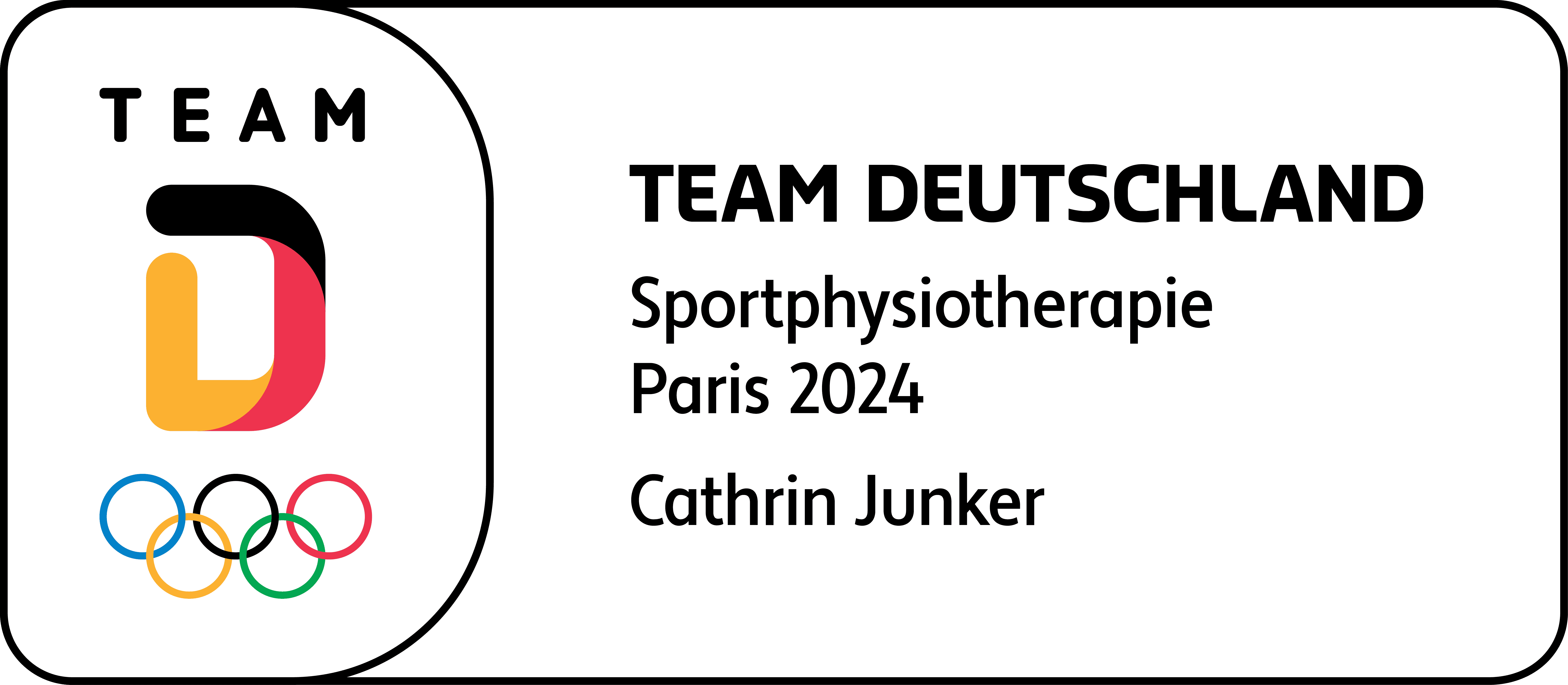 Cathrin Junker Team Deutschland Partner